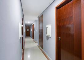 OYO Hotel Boneville, São Paulo 2