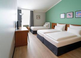 Garner Hotel Munich - Messe by IHG 4