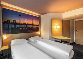 B&B Hotel Düsseldorf-City 4