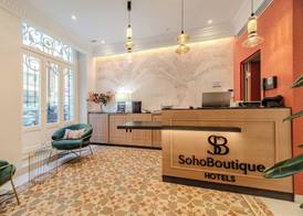 Soho Boutique Turia 4