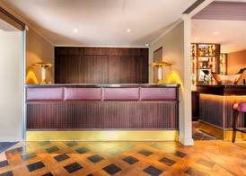 Mondrian Suites Berlin am Checkpoint Charlie 5