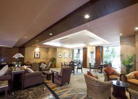 Kristal Hotel Jakarta 5