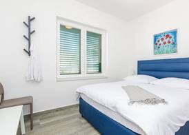Apartments Villa Lukas - ''No 10'' Gallery Studio Apartment with Balcony and Sea View 3