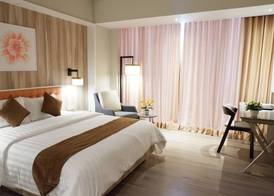 Grand Orchardz Hotel Kemayoran Jakarta 4