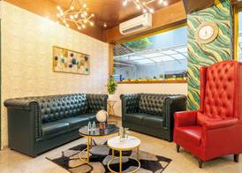 Treebo Premium Widlor Boutique with Swimming Pool 5