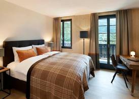 Eiger View Alpine Lodge 4