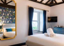 Heath Cottage Hotel 4