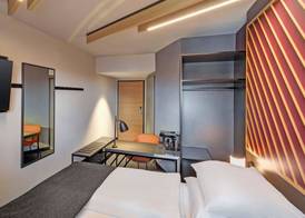 B&B HOTEL Kassel-Industriepark 3
