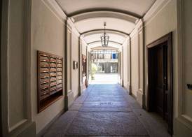 GuestHost - Piazza Vittorio Veneto Elegant Flat 2