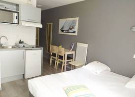 Lagrange Apart'Hotel l’Escale Marine 3