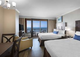 Beautiful Ocean views, on 15th floor! 3