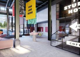 The Social Hub Maastricht 5