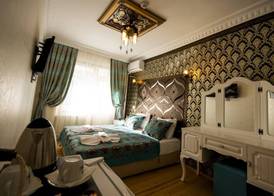 Paris Garden Hotel Istanbul 3