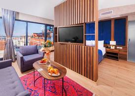 Ring Stone Hotels Bosphorus - Special Class 5