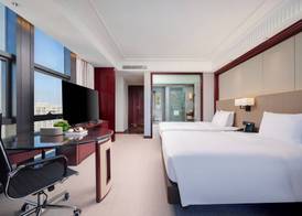 Grand Mercure Wuxi Huishan 5