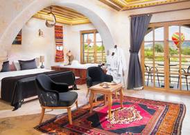 Moonstone in Cappadocia 4
