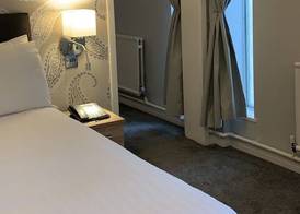 St James Hotel 4