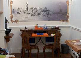 Capital Rooms 2