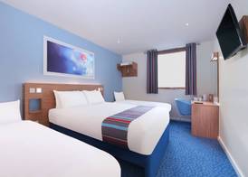 Travelodge Southampton Central 5