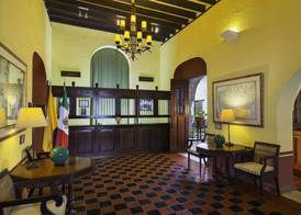 Hacienda Campeche 3