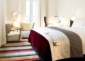 Hotel DeBrett 4