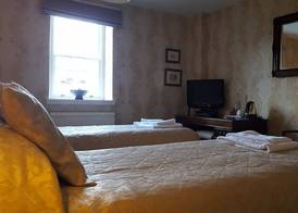 Busta House Hotel 5