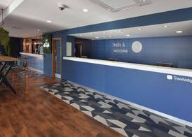 Travelodge Blackpool South Shore 2