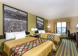 Super 8 by Wyndham Goshen 5