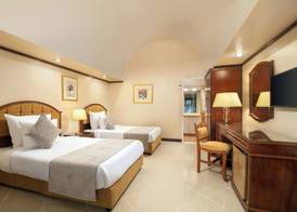 JAZ Pyramids Resort 3