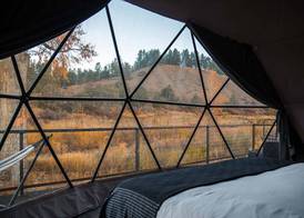 Pagosa River Domes 2