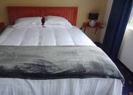 The Wharf Hotel 5