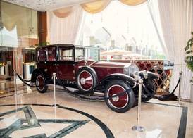 Islamabad Marriott Hotel 2