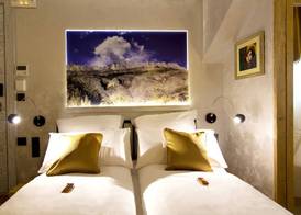 Boutique Hotel Sierra de Alicante 5