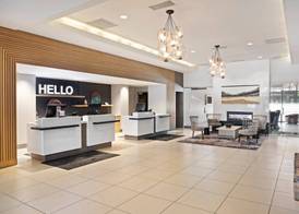Radisson Hotel Salt Lake City Downtown 2