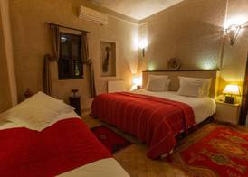 Les Sources Berbères Riad & Spa 2