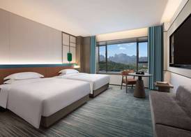 Wyndham Garden Zhangjiajie Tianmen Mountain 5