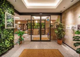 Super Hotel Umeda Higobashi 2