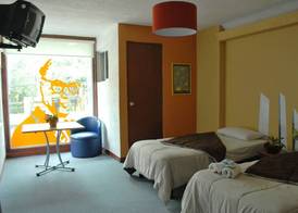 Hostel Hospedarte Chapultepec 5