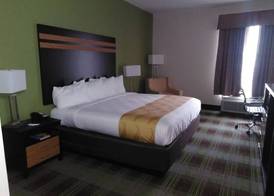 Quality Inn & Suites Mount Vernon 5