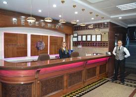 Gumus Palace Hotel 2