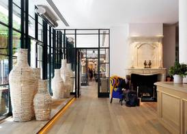 Ham Yard Hotel, Firmdale Hotels 2