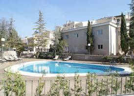 Hotel Villa de Biar 5