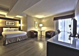 Hôtel Le Concorde Québec 4