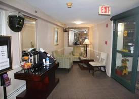 Bedford Plaza Hotel - Boston 2