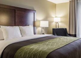 Comfort Inn & Suites Avera Southwest 5