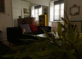 Terrace Lisbon Hostel 4
