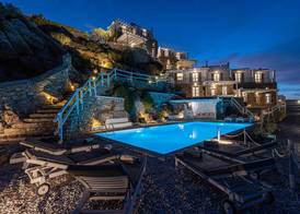 Villa Thelgo Mykonos 2