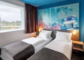 B&B Hotel Wolfsburg-Weyhausen 4