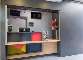 B&B HOTEL Poitiers 1 Futuroscope 5