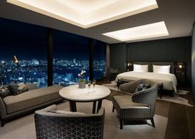 BELLUSTAR TOKYO, A Pan Pacific Hotel 5